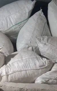 گونی خالی آرد