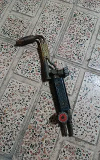 سرپیک‌دینام.میخ کوب .ومنکنه زن. و ورق گیر