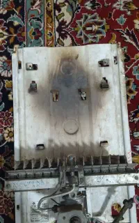 دستگاه ابگرم کن بوتان b15