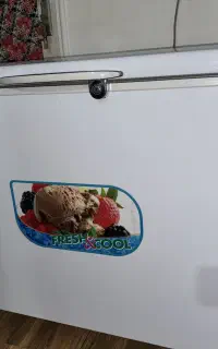 فریزر صندوقی برفاب