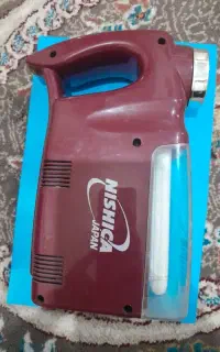 چراغ شارژی