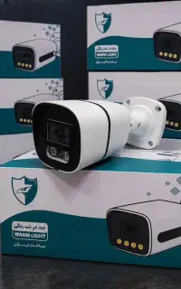 دوربین‌ مداربسته  امنیت بالا/پک حرفه ای پلاک‌ خوان