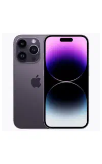 14pro بنفش za با ریجستر دو سیمکارت