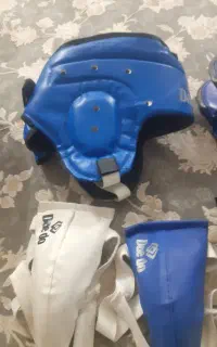 وسایل کاراته