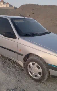 پژو ۴۰۵ مدل ۸۹