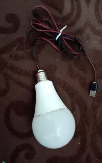 لامپ شارژی