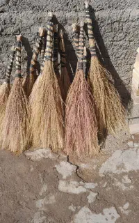 فروش جاروی شهرداری بزرگ