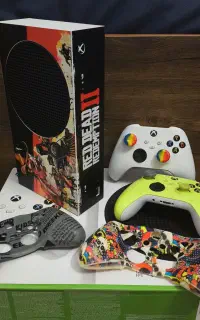 xbox series s  ایکس باکس سری اس