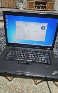 لپ تاپ i7  لنوو مدلw510