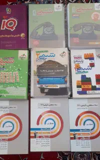 شیمی کنکور تجربی