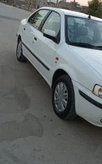 سمند ef7 دوگانه شرکتی
