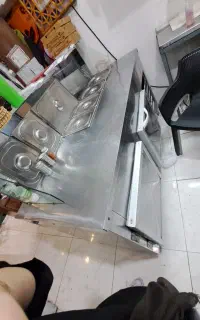 حراج وسایل فست فود درحد نو یک سوم قیمت