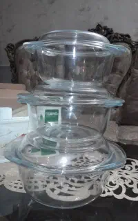 قابلمه  پیرکس نو ونشکن