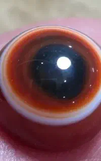 نگین سه پوست زیبا خاص و چشم نواز