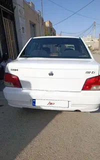 پراید 132 مدل 95