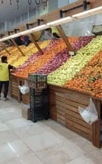 به یه ترازو داردرمغازه میوه فروشی تهران نیازمندیم