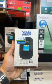 مودم همراه 4G LTE نتربیت