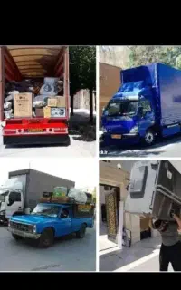 کارگرمتخصص اسباب‌کشی تخلیه بارگیری تضمینی باتخفیف