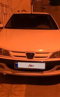 پژو پارس مدل ۹۷