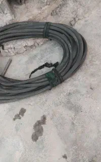 شلنگ فروشی ۳۵ متر است