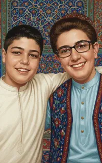 ساخت عکس و پروفایل