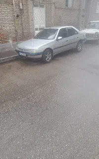 پژو ۴۰۵دوگانه کارخانه مدل۹۰