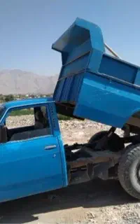 حمل نخاله ومصالح ساختمانی، تخریب و خاکبرداری