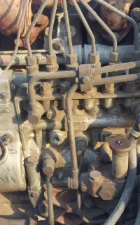 موتور  آبی اویکو ۳۳۰ سوپر دار  کمر شکن با پمپ