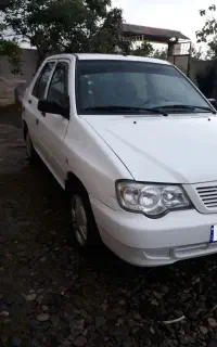 پراید۱۳۲مدل۹۷