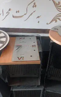 ساعت دیواری به قیمت کارخانه