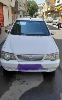 پراید ۱۳۲ هیدرولیک ABS