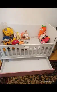 تخت گهواره ای و تشک خوشخواب