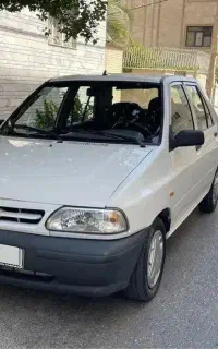 پراید ۱۳۱ًمدل ۹۴ (دوگانه کارخانه)