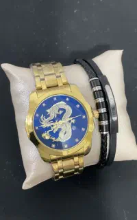 ساعت مردانه اژدها