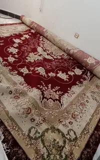 فرش ماشینی ۱۲ متری لاکی