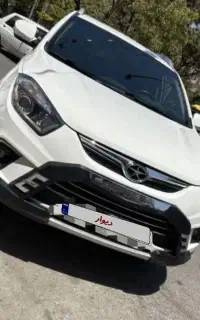 جک S5 سفید 1400
