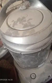 جاروبرقی دو عدد