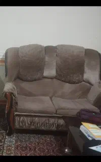 فروش مبل وپشتی
