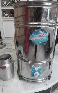 کره گیر تمام استیل موتور بزرگ