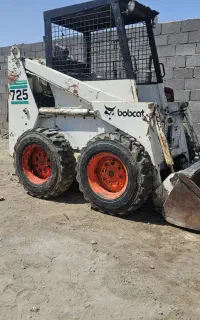 بابکت آمریکایی 725