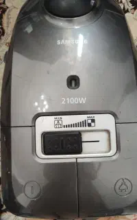 جاروبرقی سامسونگ در حد نو