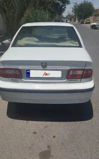 سمند ef7 مدل 95