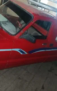 مزدا وانت 1600
