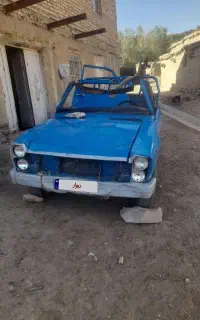 نیسان تصادفی