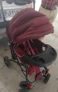 کریروساک نوزاد