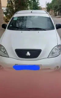 ماشین تیبا دو
