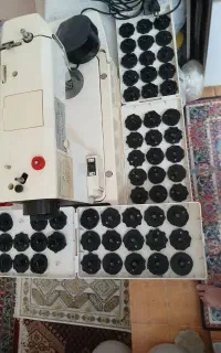 چرخ خیاطی تویوتامدل ۲۰۵۰