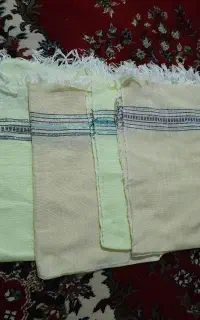 حوله دست وصورت