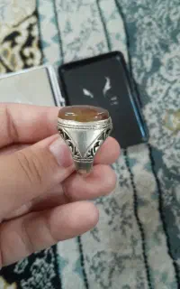 باسلام انگشتر ۱۷ گرمه