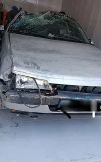 پژو۴۰۵تصادفی مدل۹۴